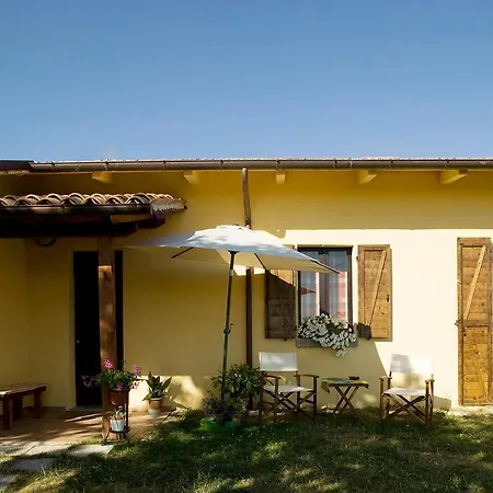 Bufano Vakantieboerderij