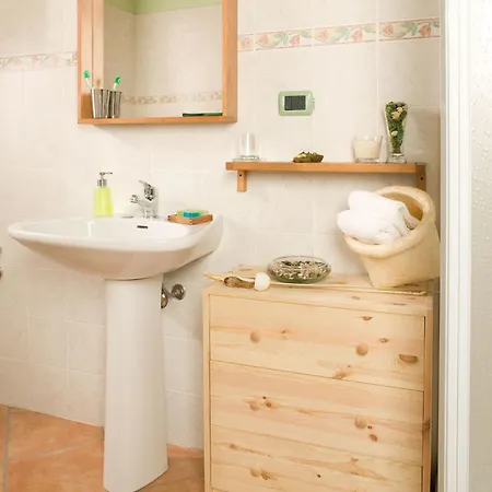 Vakantieboerderij Bufano *