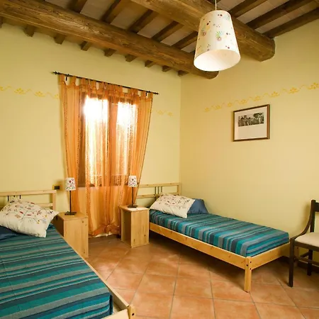 Bufano Vakantieboerderij Cagli