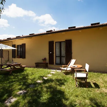 Vakantieboerderij Bufano *