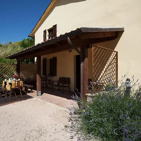 Vakantieboerderij Bufano Cagli