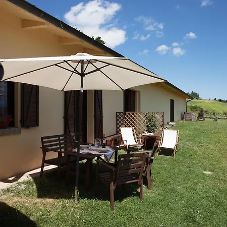 Bufano Vakantieboerderij