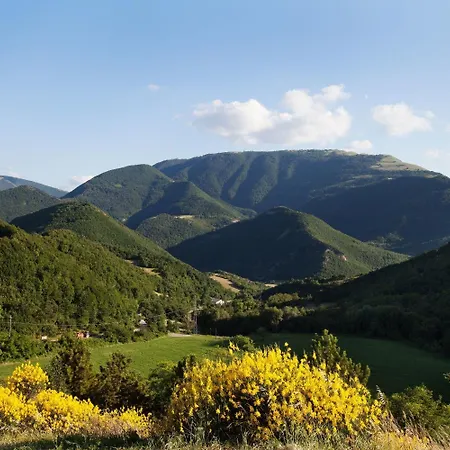 Bufano Vakantieboerderij Cagli