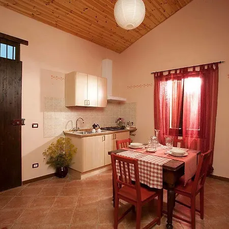 Bufano Vakantieboerderij Cagli