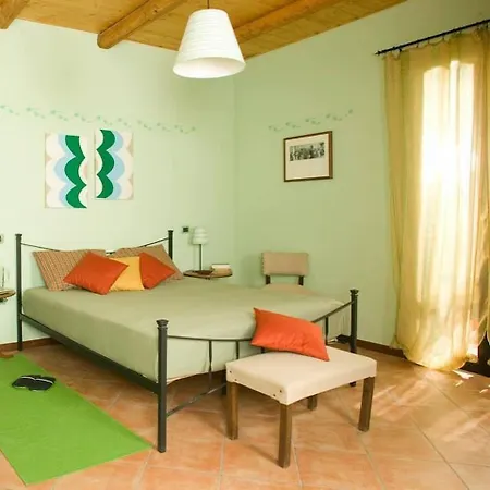 Bufano Vakantieboerderij Cagli