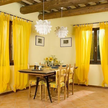 Vakantieboerderij Bufano *