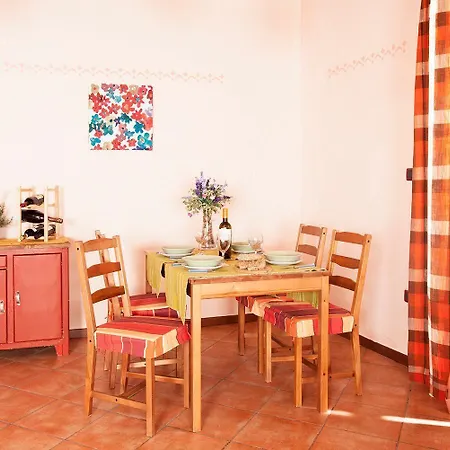 Bufano Vakantieboerderij *