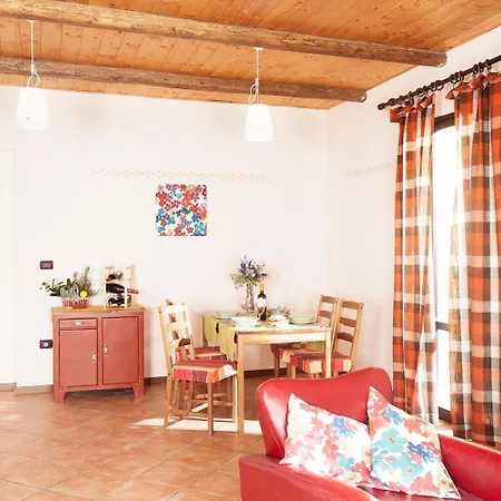 Vakantieboerderij Bufano