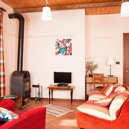 Bufano Vakantieboerderij Cagli